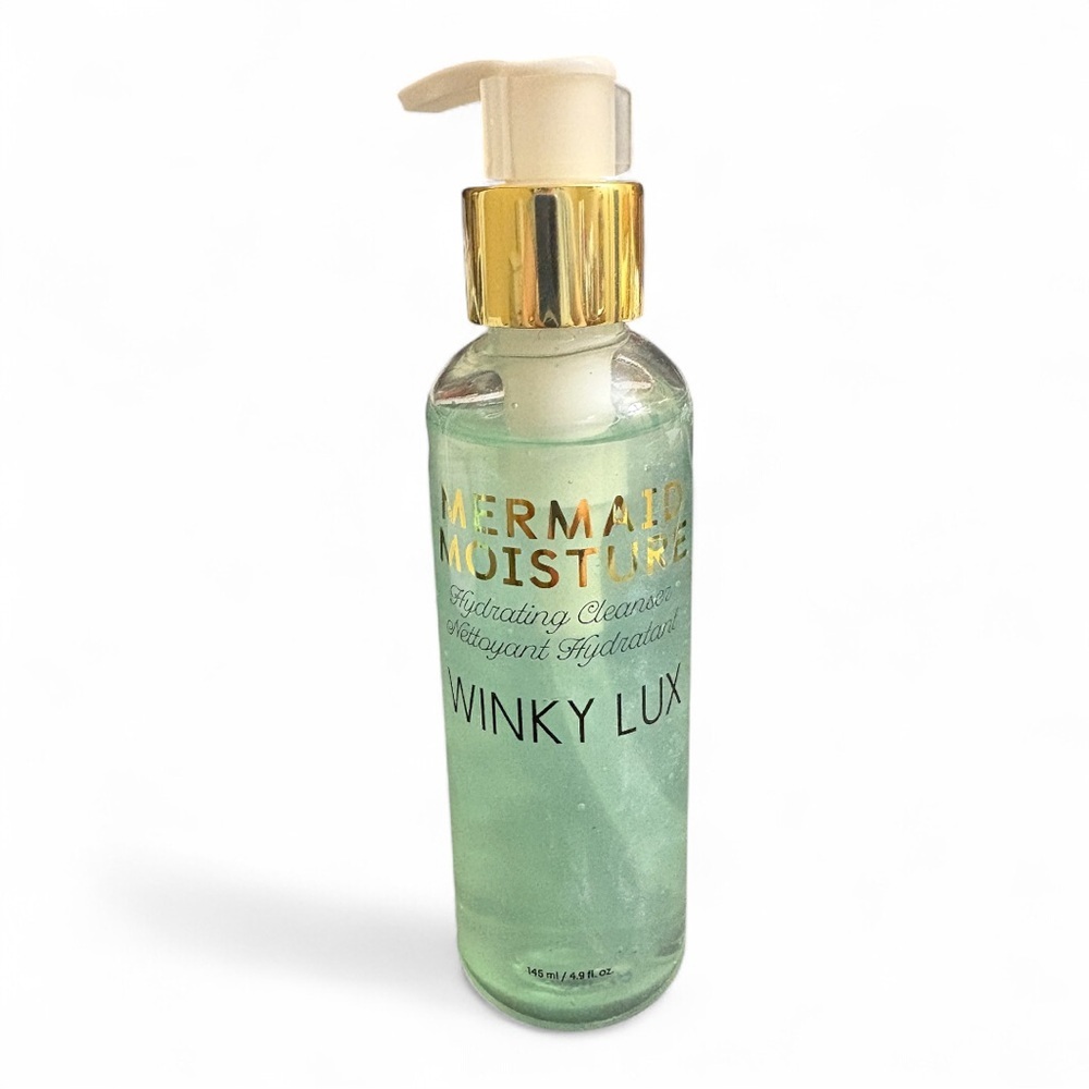 Winky Lux Mermaid Moisture Hydrating Cleanser